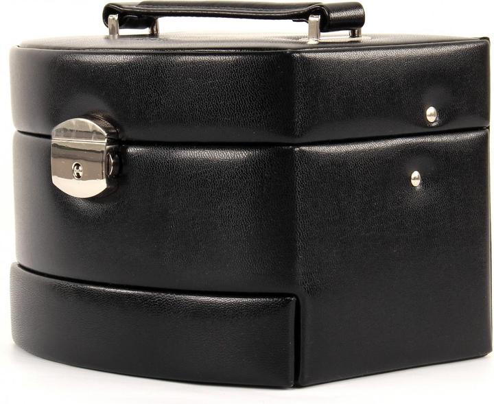 Actual product image Windrose Merino jewellery case 17 cm