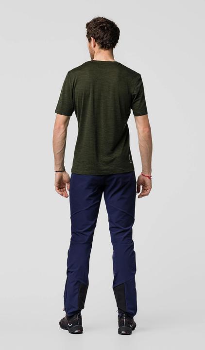 Image du produit Salewa T-shirt Eagle Minilogo Merino (S)