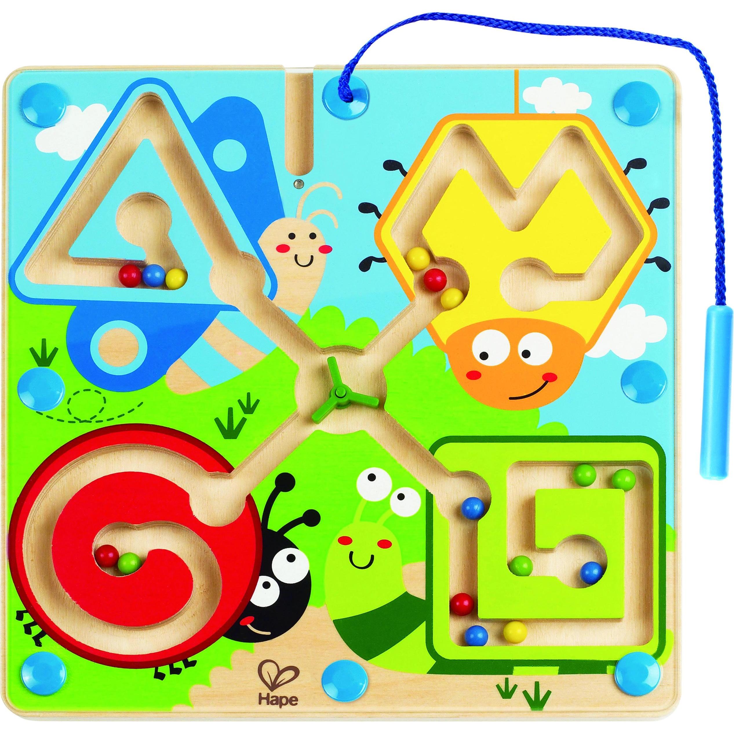 Hape Magnetlabyrinth - Kleine Tierwelt