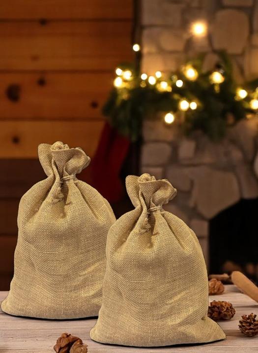 Produktbild GuGus Sack Jute Natur (Geschenktüte, 1 x)