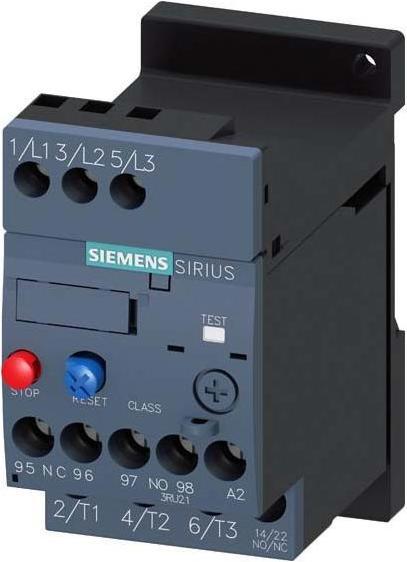 Produktbild Siemens Überlastrelais
