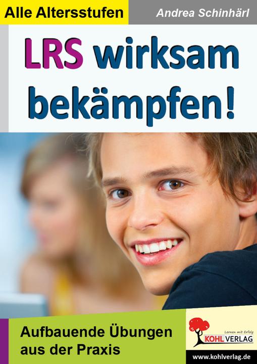 Energie-Label LRS wirksam bekämpfen (Deutsch, Andrea Schinhärl, 2012)