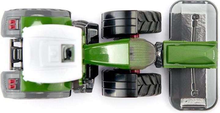 Produktbild Siku Fendt 942 Vario mit Frontmähwerk