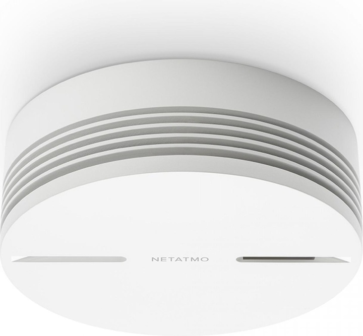 Produktbild Netatmo Smart Smoke Alarm