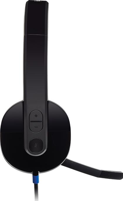 Immagine prodotto Logitech DUPLICATO H540 (Cablato, USB-A)
