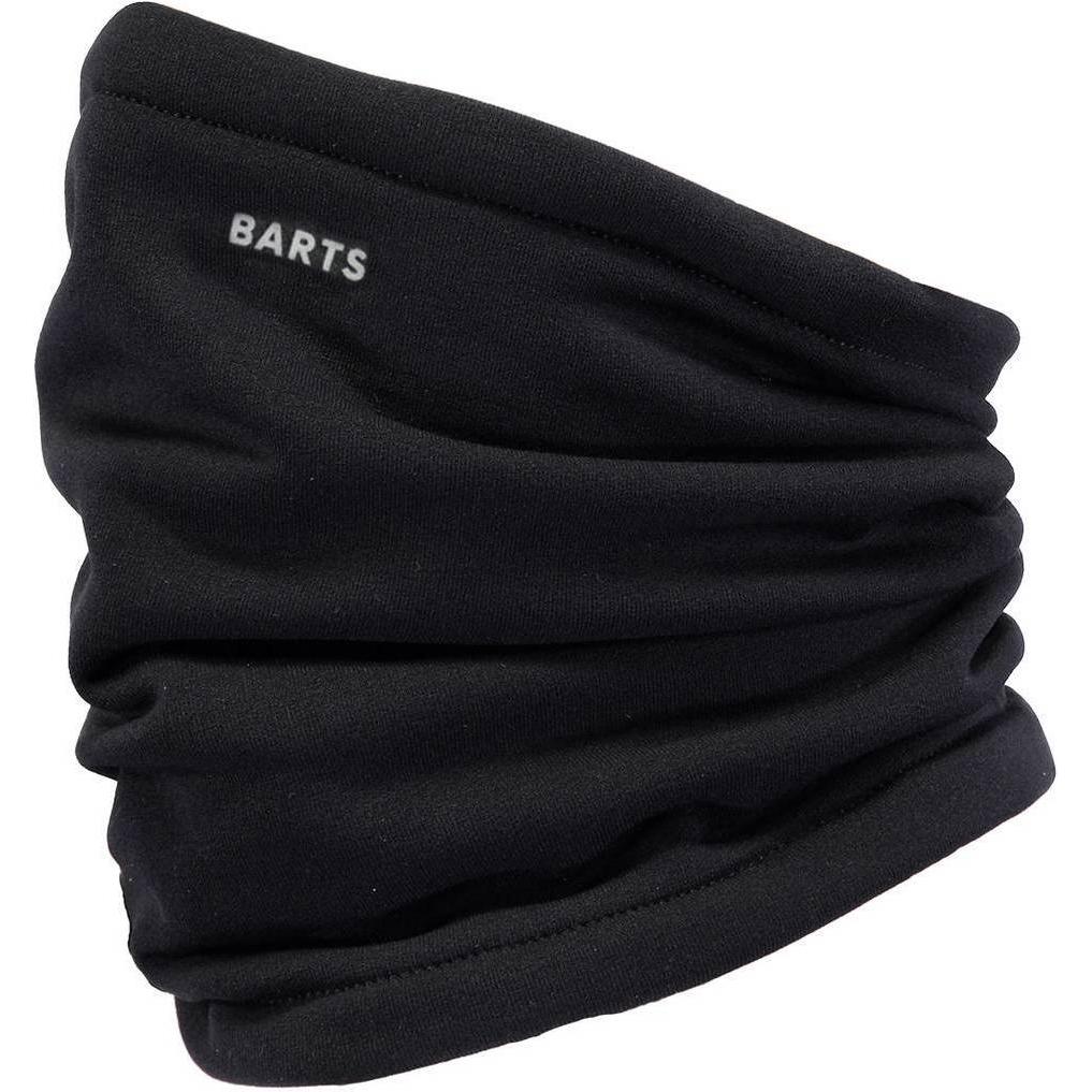 Barts, Herren, Schal, Schal Casual Powwerstretch Col - 16555, Schwarz