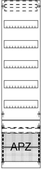Produktbild Striebel & John Verteilerfeld