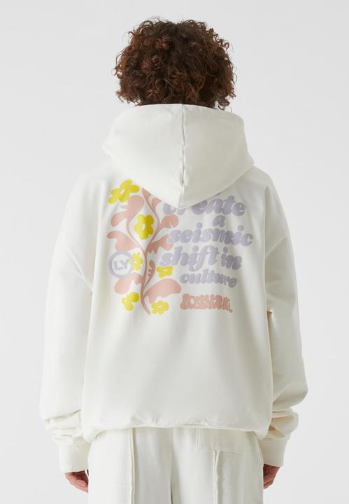 Produktbild Lost Youth LY HOODY - FLOWERS - 159757 (M)