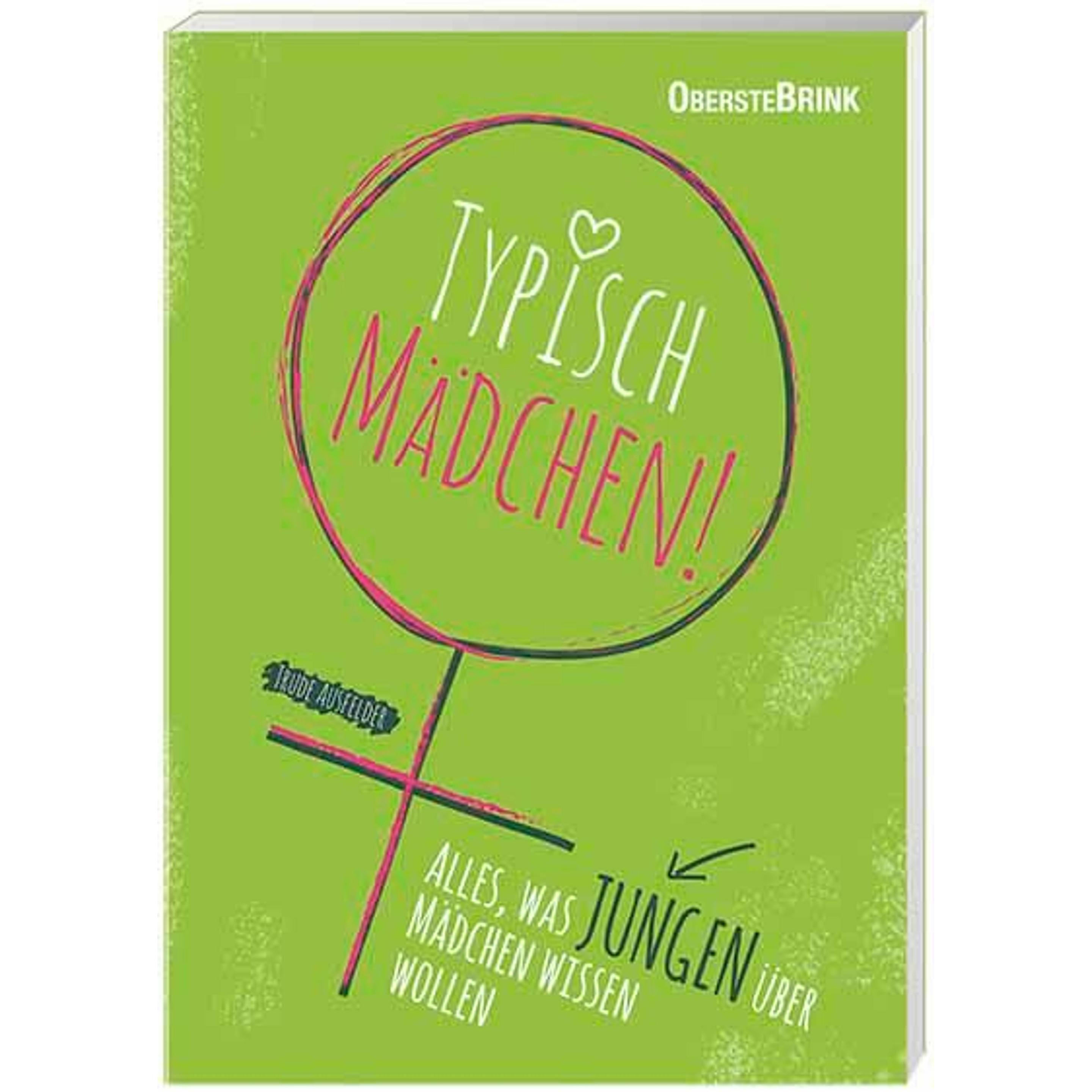 Typisch Mädchen, Kinderbücher von Trude Ausfelder