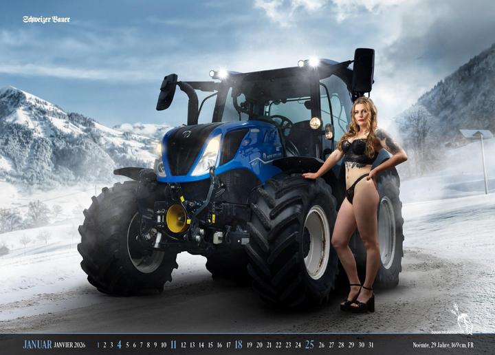 Produktbild Bauernkalender
