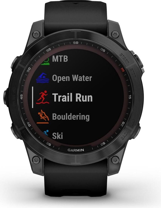 Produktbild Garmin fēnix 7 Sapphire Solar (47 mm)
