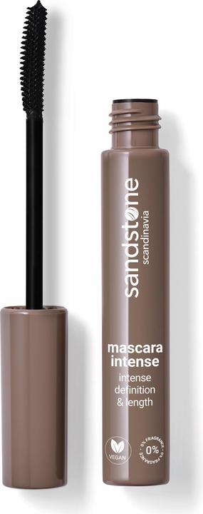 Produktbild Sandstone Mascara Intense Black (Schwarz)