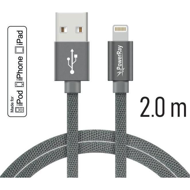 PowerRay Data Cable (2 m), USB Kabel