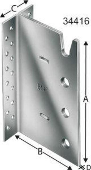 Immagine prodotto Simpson Sst trave (1 pz.)