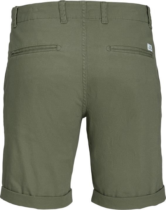 Actual product image Jack & Jones Regular Fit Chino Shorts Chino Shorts (XS)