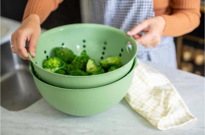 Produktbild Koziol Rührschüssel Palsby L 5 l, Rot (30 cm, 5 l, 1x)