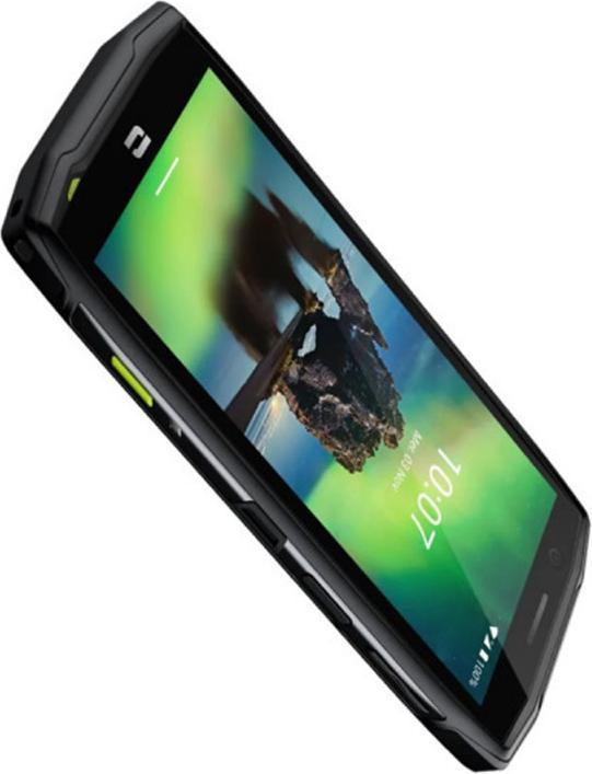 Image du produit Crosscall Action-X5 (64 Go, Noir, 5.45", Double SIM, 4G)