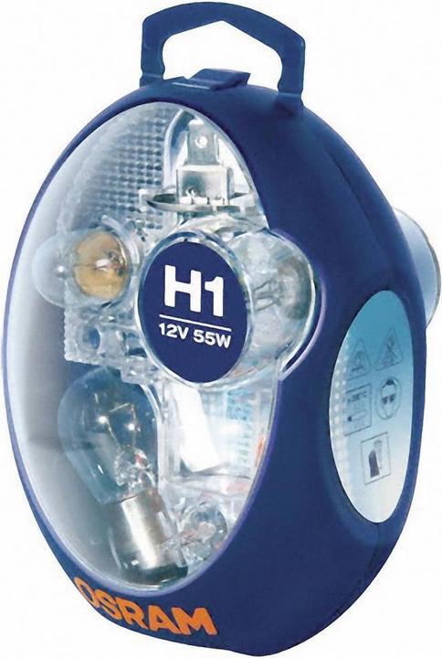 Image du produit Osram Eurobox (H1)