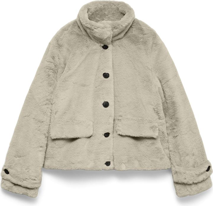 Immagine prodotto Vero Moda VMSONJAEVA Jacke Kunstfell Jacke (S)