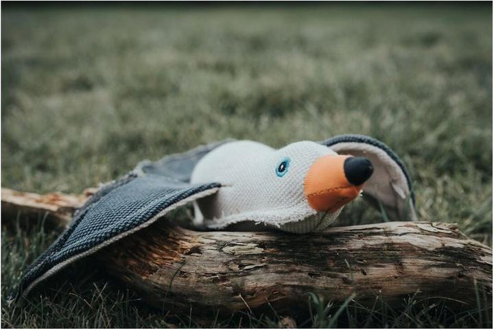 Immagine prodotto Hunter Gioco per cani gabbiano marittimo - (64668) (Gioco da masticare per cani)