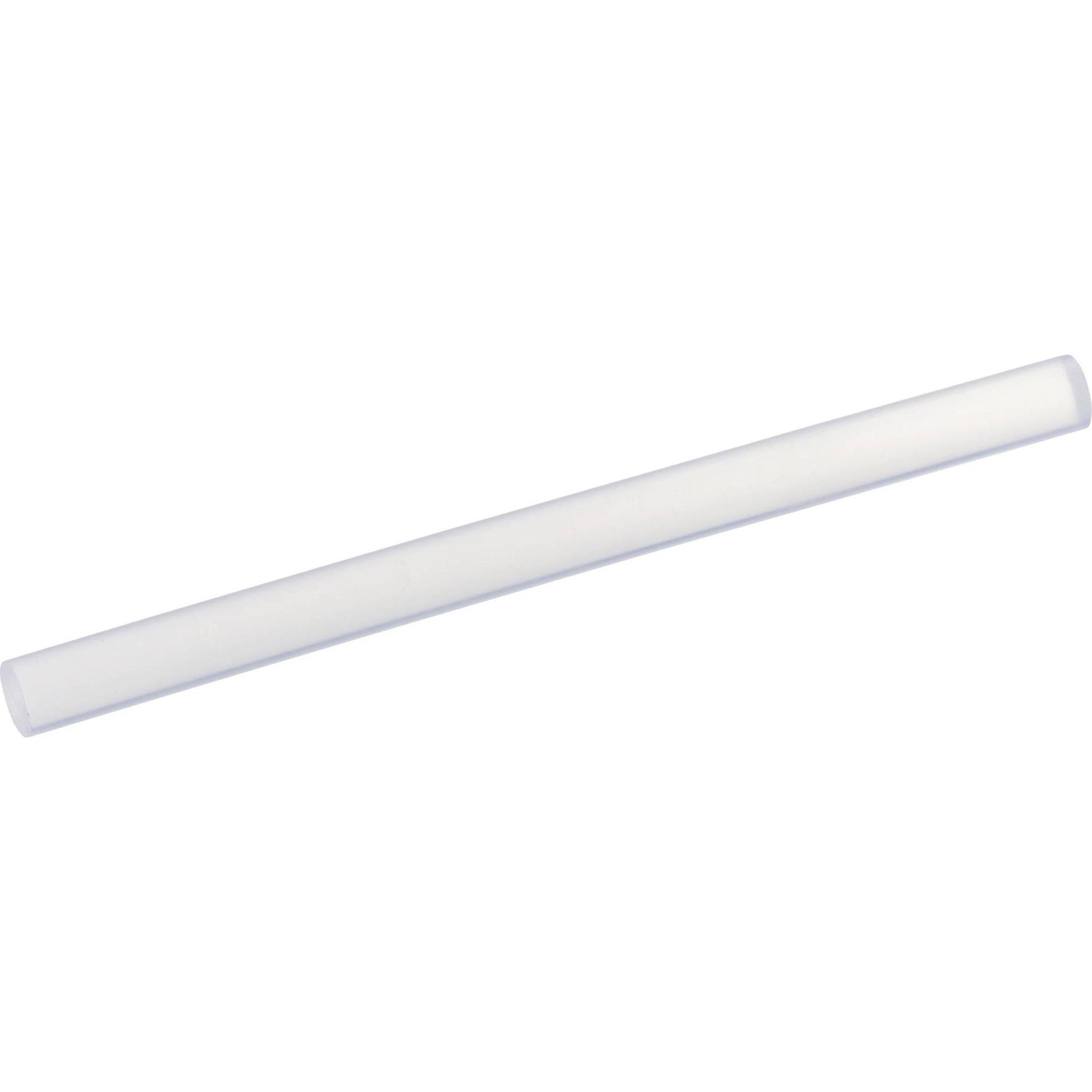 Toolcraft, Colla a caldo, TO-8997030 Stick di colla a caldo Ø 7 mm x (L) 100 mm Trasparente 240 g 48 pz.