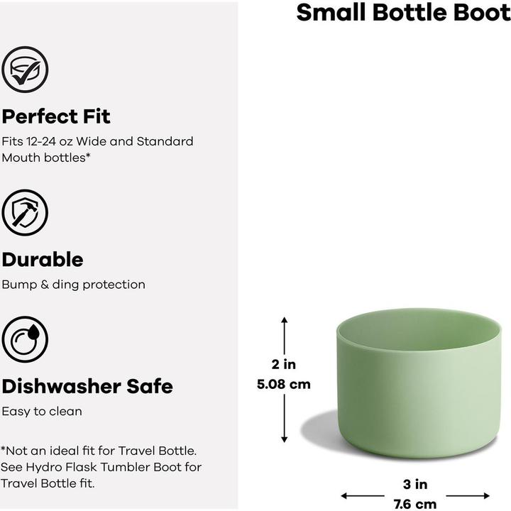 Actual product image Hydro Flask Small Bottle Boot