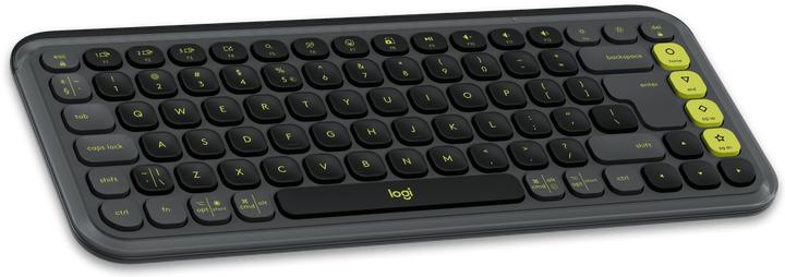 Produktbild Logitech Pop Icon Keys (Eng. Int., Kabellos)