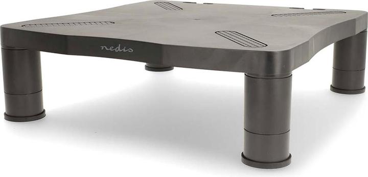 Image du produit Nedis Support d'écran | Ergononmie : Yes | Charge maximale : 18 kg | Universel | Hauteur réglable