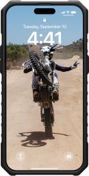 Actual product image UAG Pathfinder Magsafe Case (Apple iPhone 15 Pro Max)