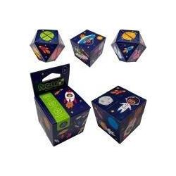 Puckator Space Cadet Puzzle-Würfel (54725096)