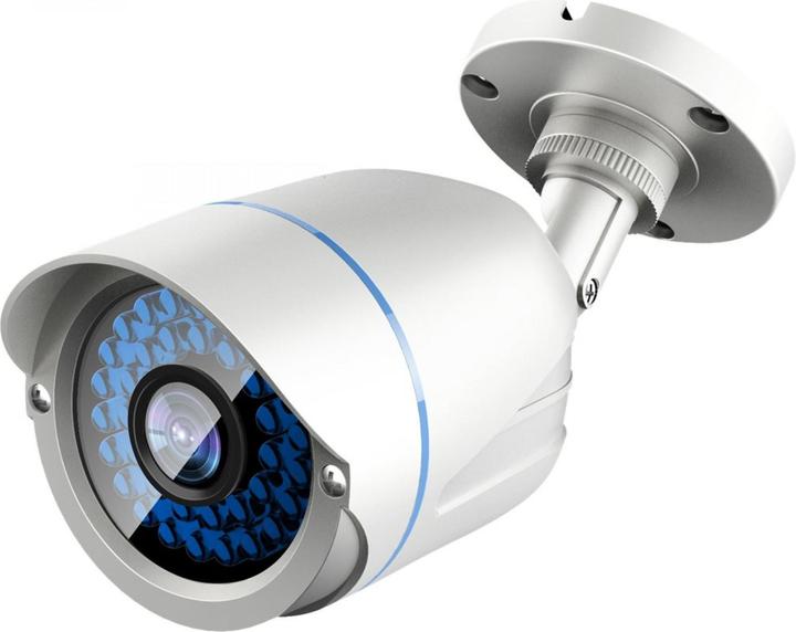 LevelOne 1/3" CMOS, Fix, CCTV, FHD 1080P BNC, IR LED (1920 x 1080 Pixels)