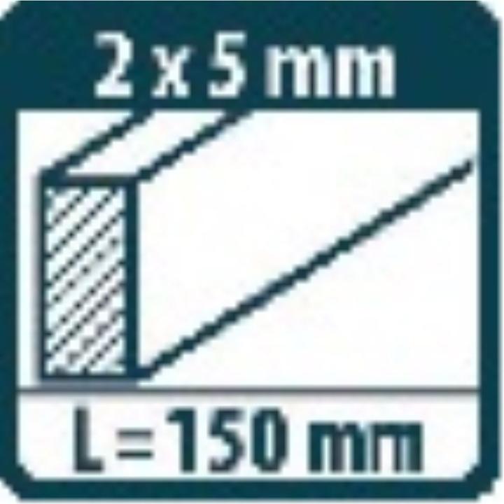 Produktbild Pica Zimmermannsbleistift (5 mm, 2B, 1x)