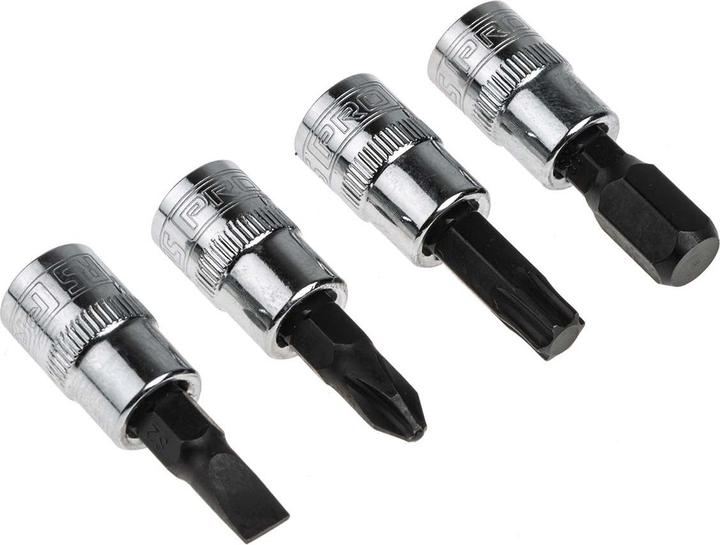 Productafbeelding RS PRO 52 stuks 1/4'' drive doppen- en inbussleutelset