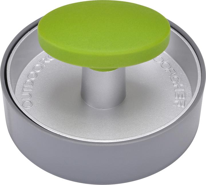 Outdoorchef Burger Press