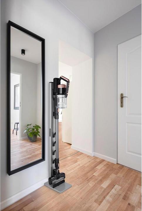 Produktbild Xavax Organizer Standfuss für Akkustaubsauger