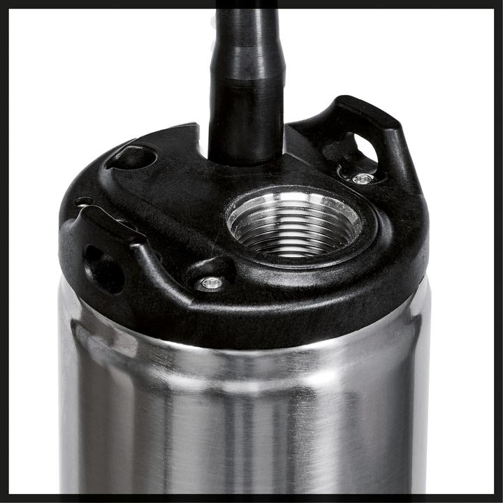 Actual product image Einhell Einh Deep Well Pump GE-DW 1155 N-A 4170937 (Flow pump)