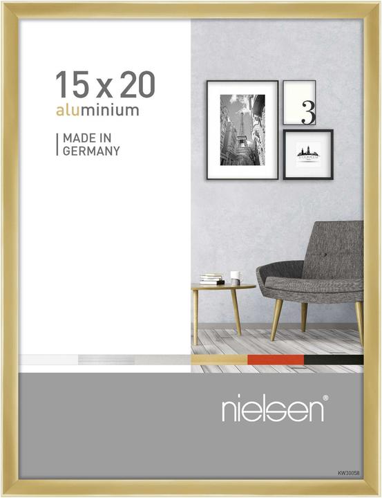 Actual product image Nielsen Pixel (15 x 20 cm)