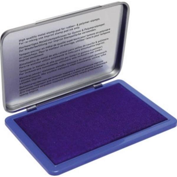 Trodat, Stempel, Stempelkissen No.2 143662 Blau 1 St.