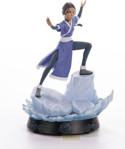 Actual product image First 4 Figures Avatar Der Herr der Elemente Statue Katara 28 cm
