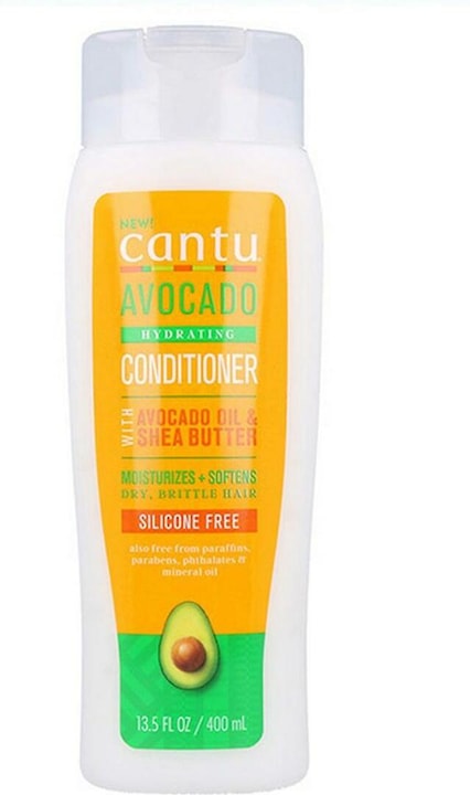 Immagine prodotto Cantu AVOCADO IDRATANTE senza silicone 400 ml (400 ml)