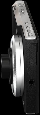 Actual product image Panasonic Lumix Smart Camera CM1 (16 GB, Black, 4.70", Dual SIM, 4G)