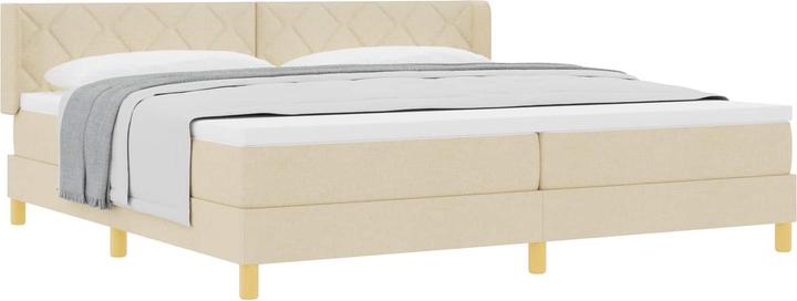 Image du produit vidaXL Boxspringbett (200 x 200 cm)