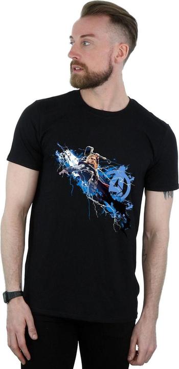 Produktbild Marvel Splash Thor TShirt (M)