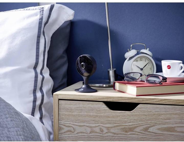Image du produit Yale Caméra réseau SV-DFFX-B-EU Indoor Wi-Fi Camera (1920 x 1080 Pixels)