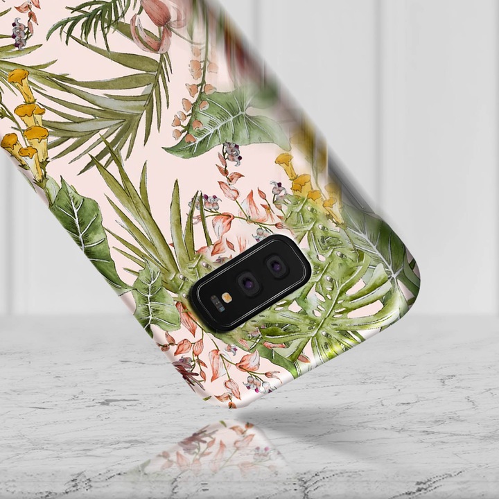 Actual product image iDeal Of Sweden Pastel Savanna (Samsung Galaxy S10e)