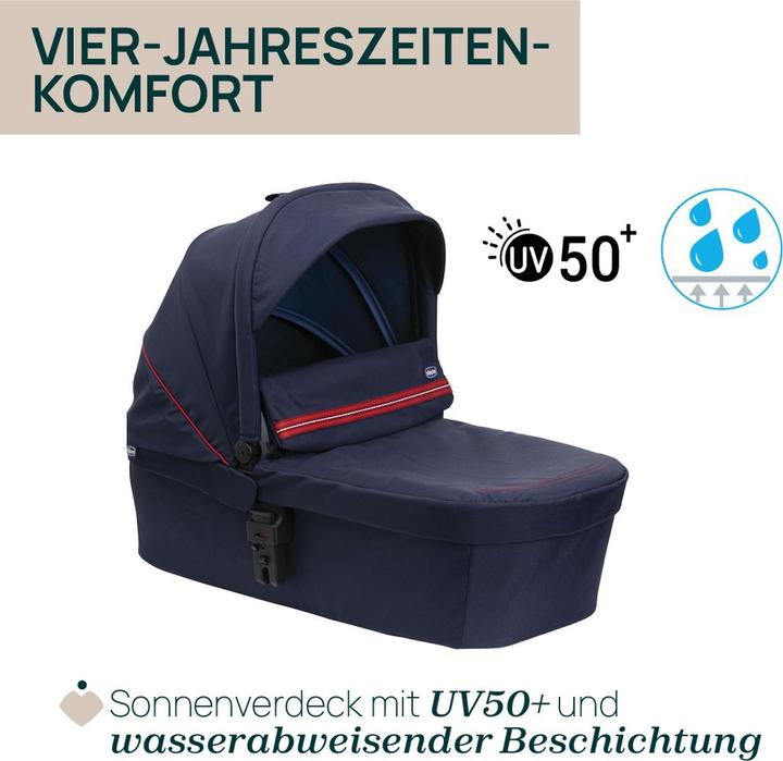 Produktbild Chicco Seety Carrycot