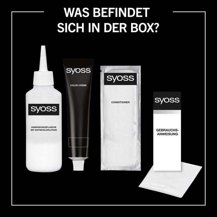 Produktbild Syoss Permanentes Blond (9-5 Kühles Perlblond)