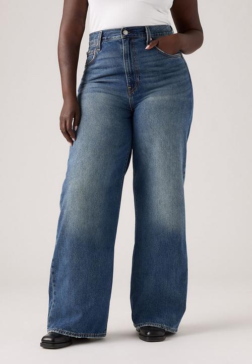 Actual product image Levis Ribcage (W25/L30)