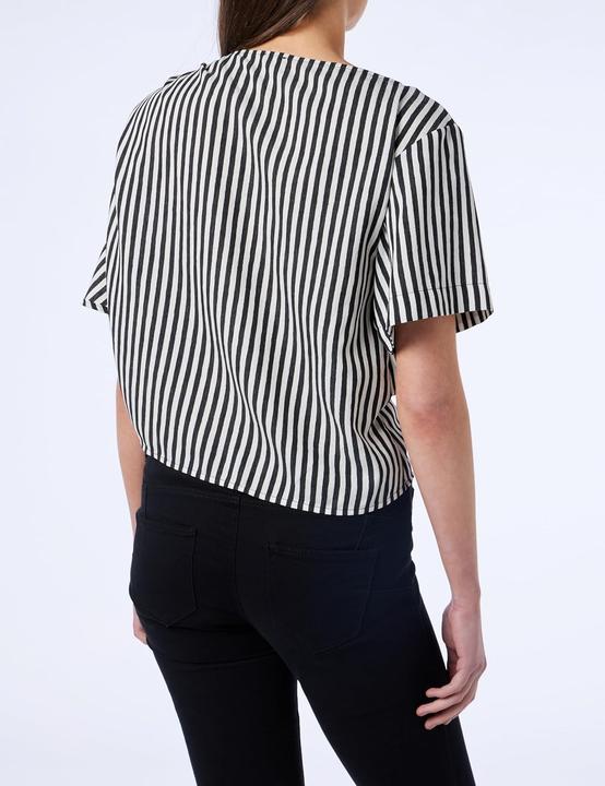 Immagine prodotto Pinko Bellerofonte bluse jacquard a righe (M)