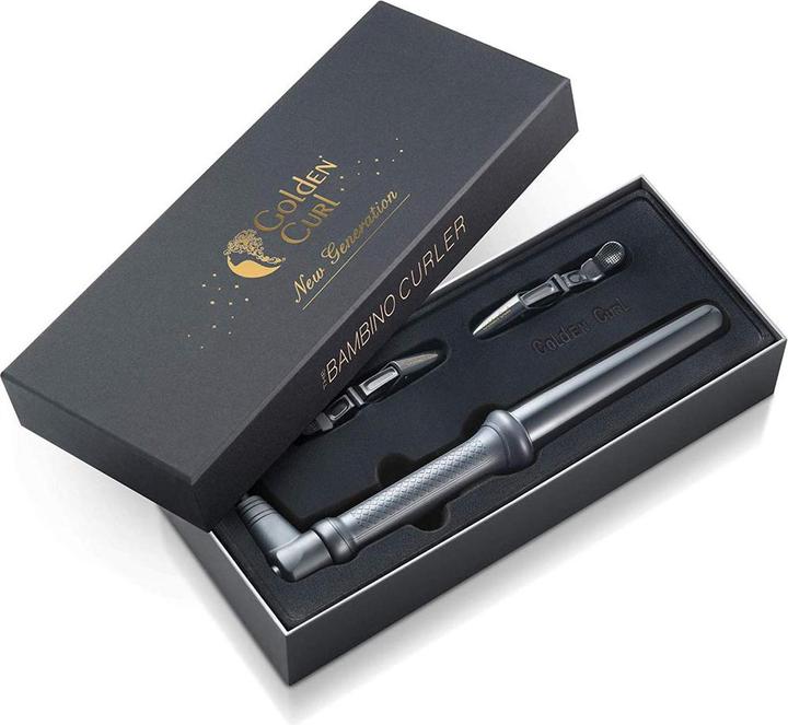 Actual product image Golden Curl GL506 The Bambino, Black